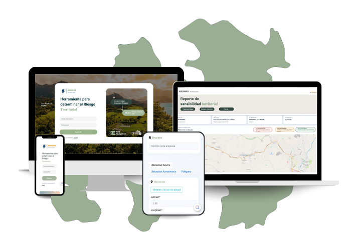 Riesgos Territoriales